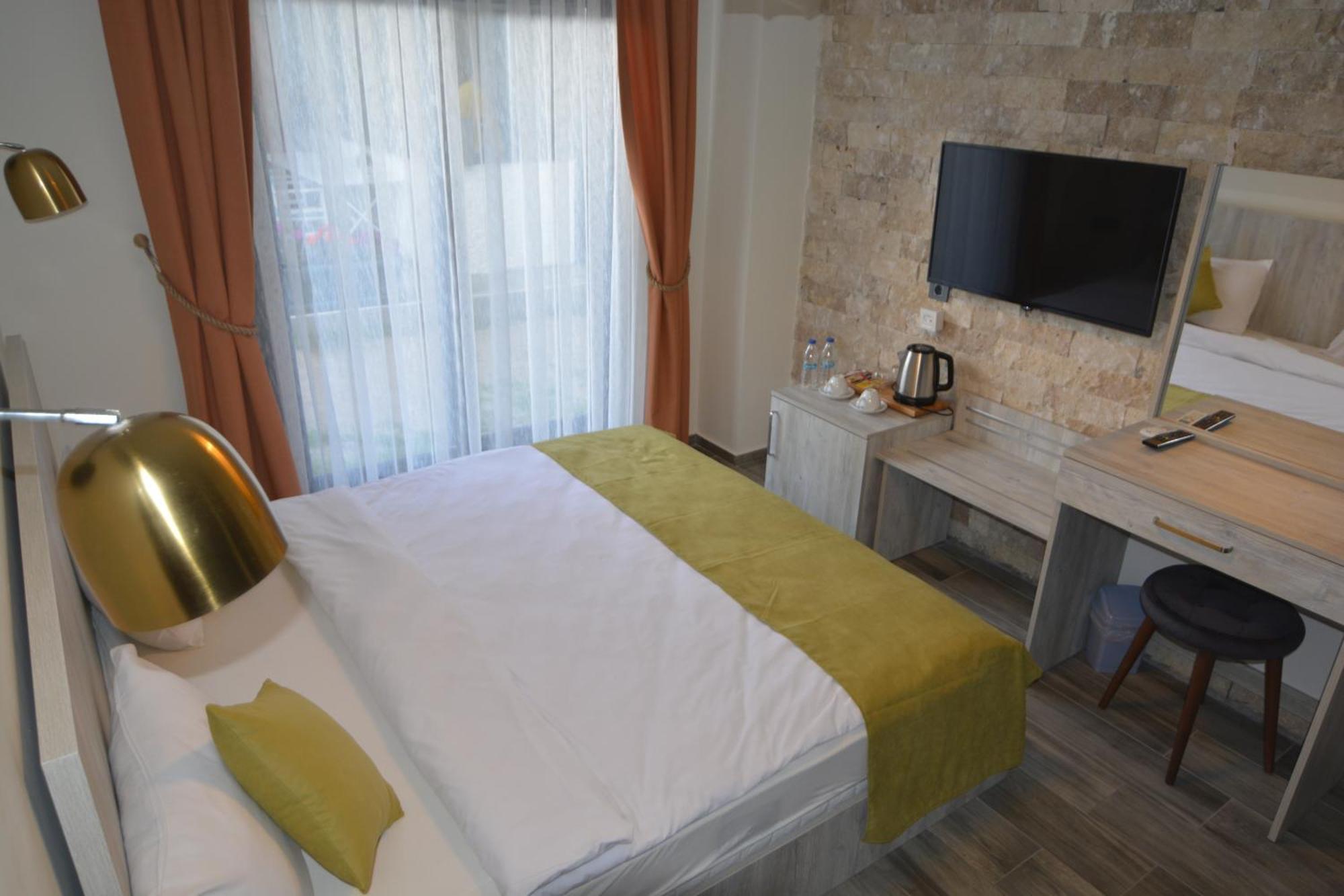 Talles Comfort Boutique Hotel - Alacati - Adult Only Luaran gambar