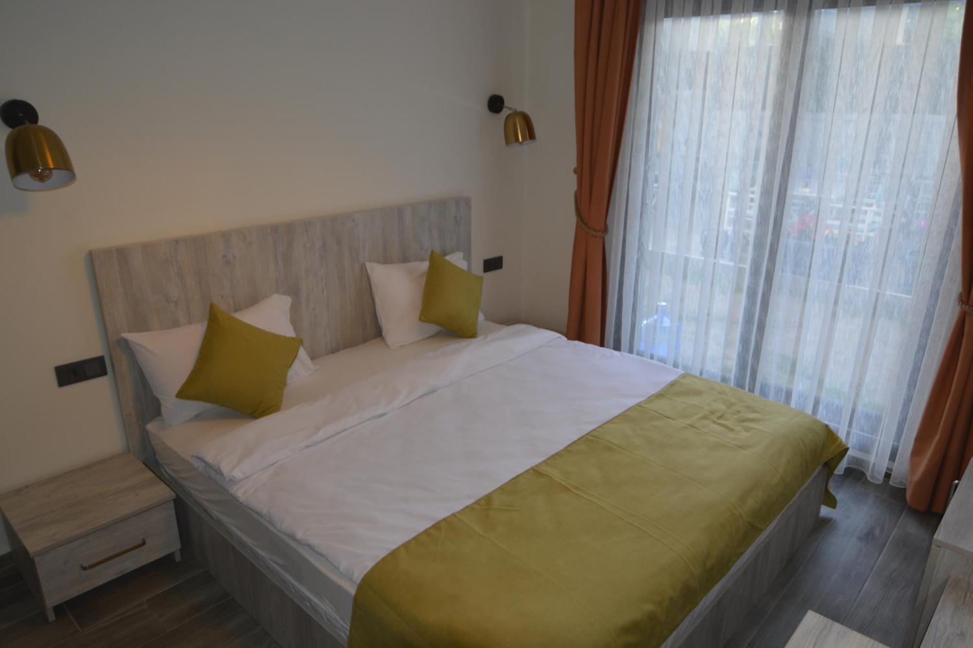 Talles Comfort Boutique Hotel - Alacati - Adult Only Luaran gambar