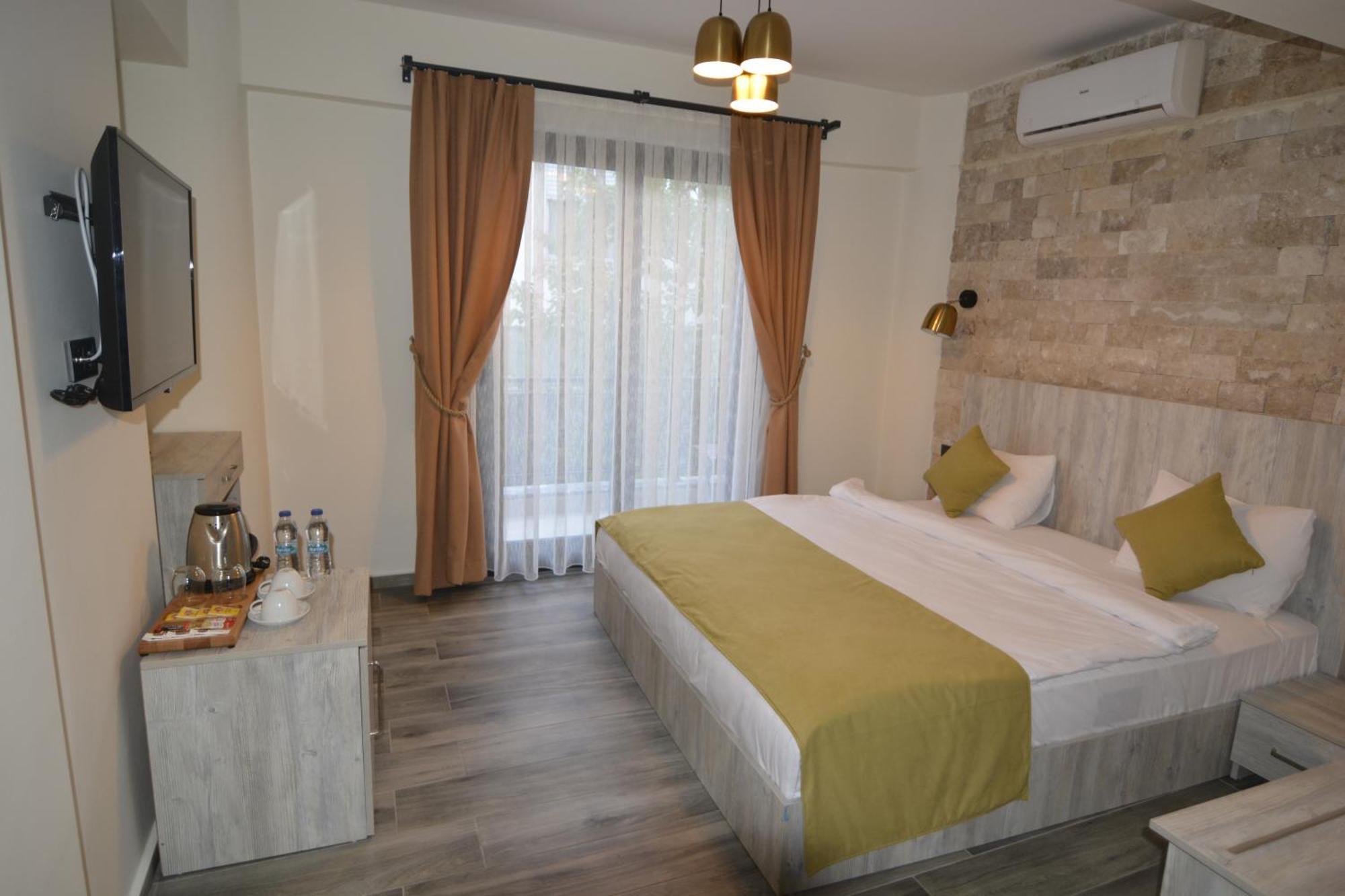 Talles Comfort Boutique Hotel - Alacati - Adult Only Luaran gambar