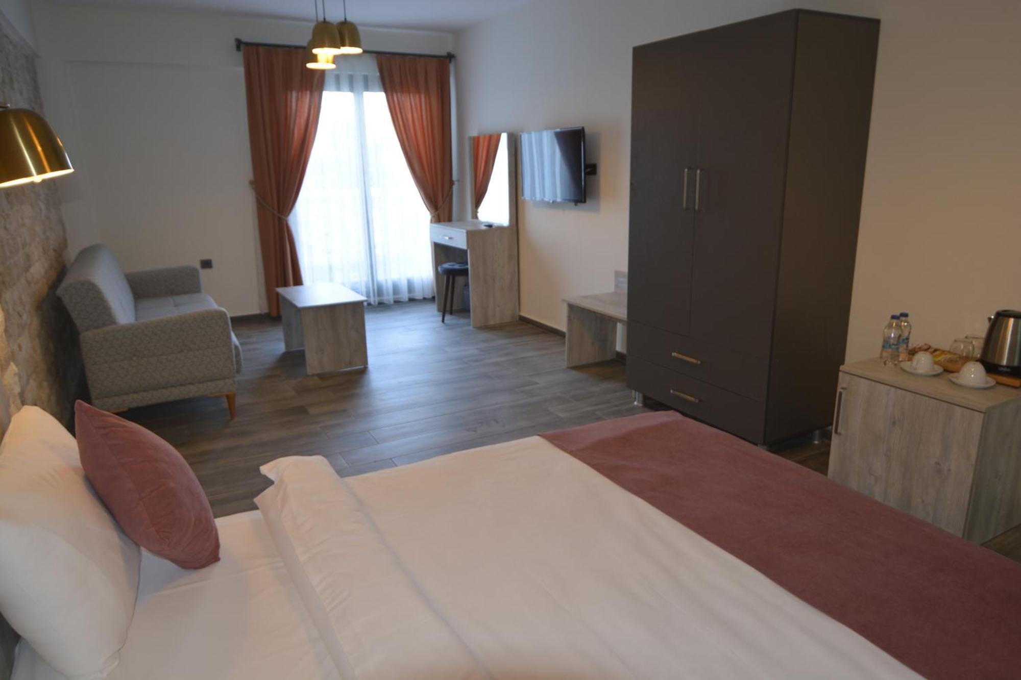Talles Comfort Boutique Hotel - Alacati - Adult Only Luaran gambar