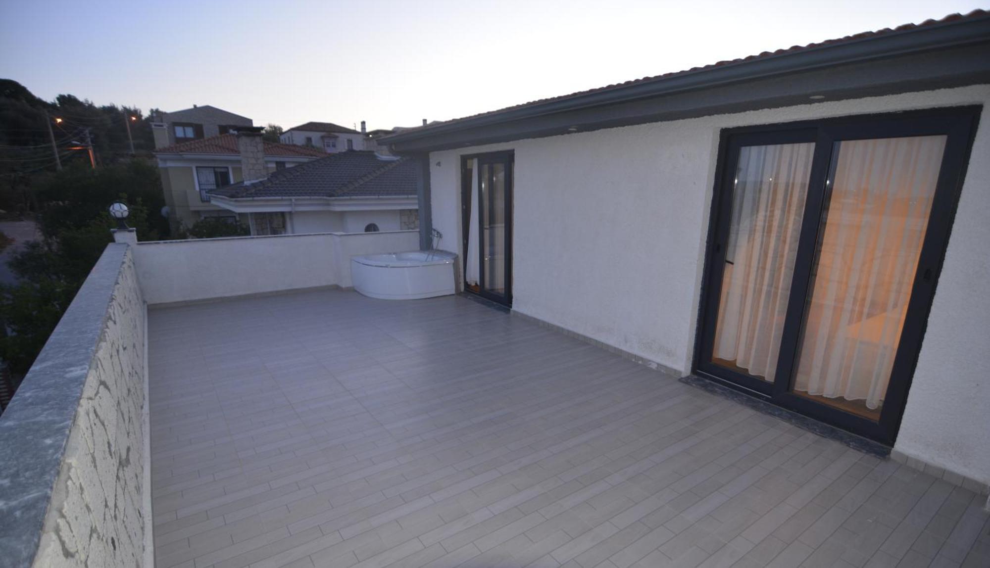 Talles Comfort Boutique Hotel - Alacati - Adult Only Luaran gambar