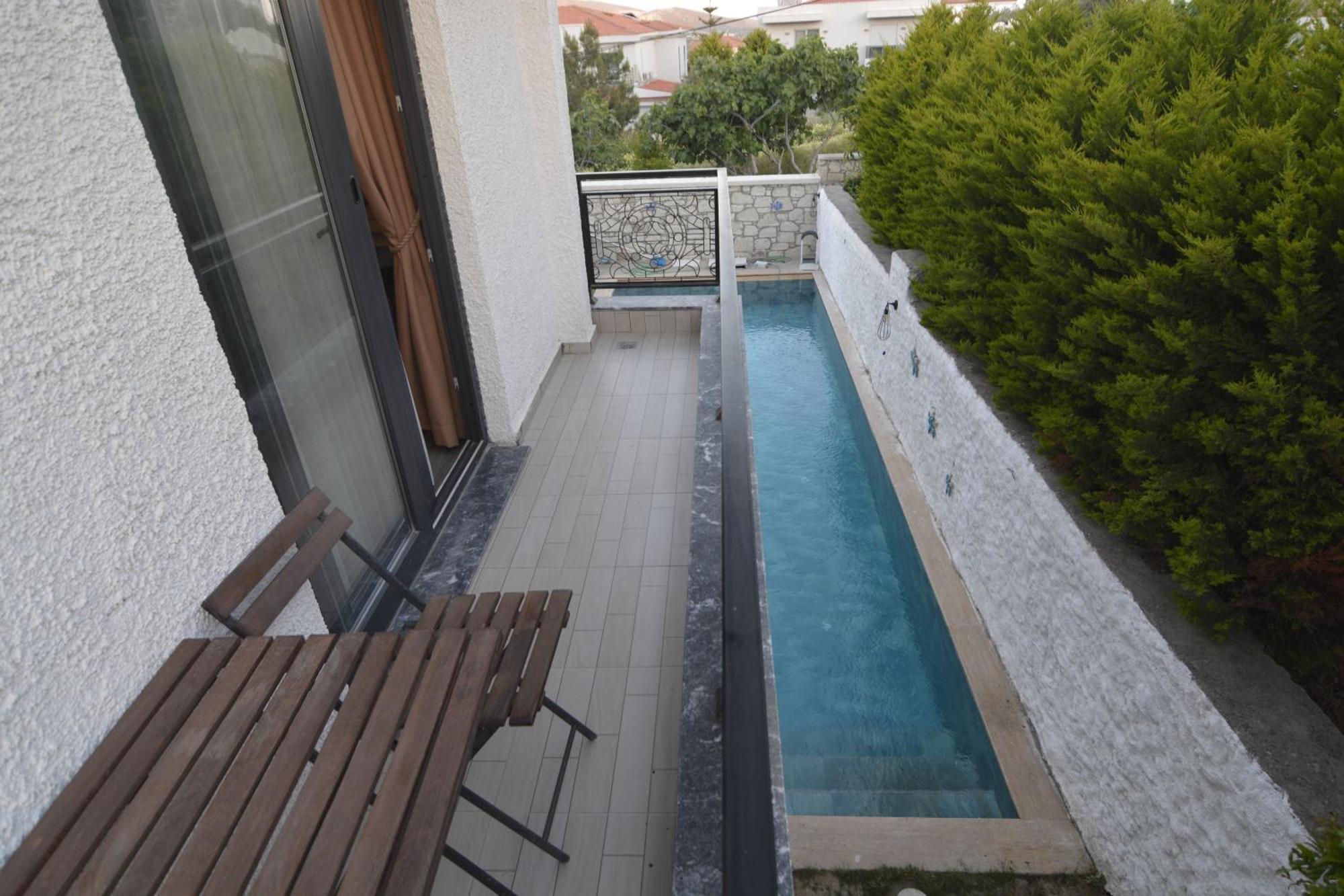 Talles Comfort Boutique Hotel - Alacati - Adult Only Luaran gambar