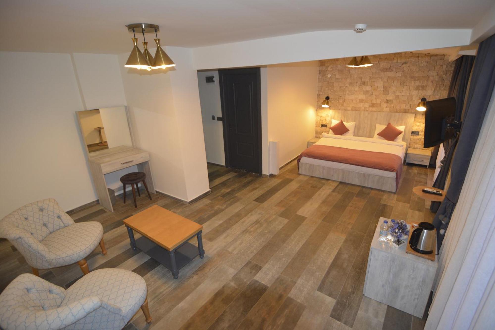 Talles Comfort Boutique Hotel - Alacati - Adult Only Luaran gambar